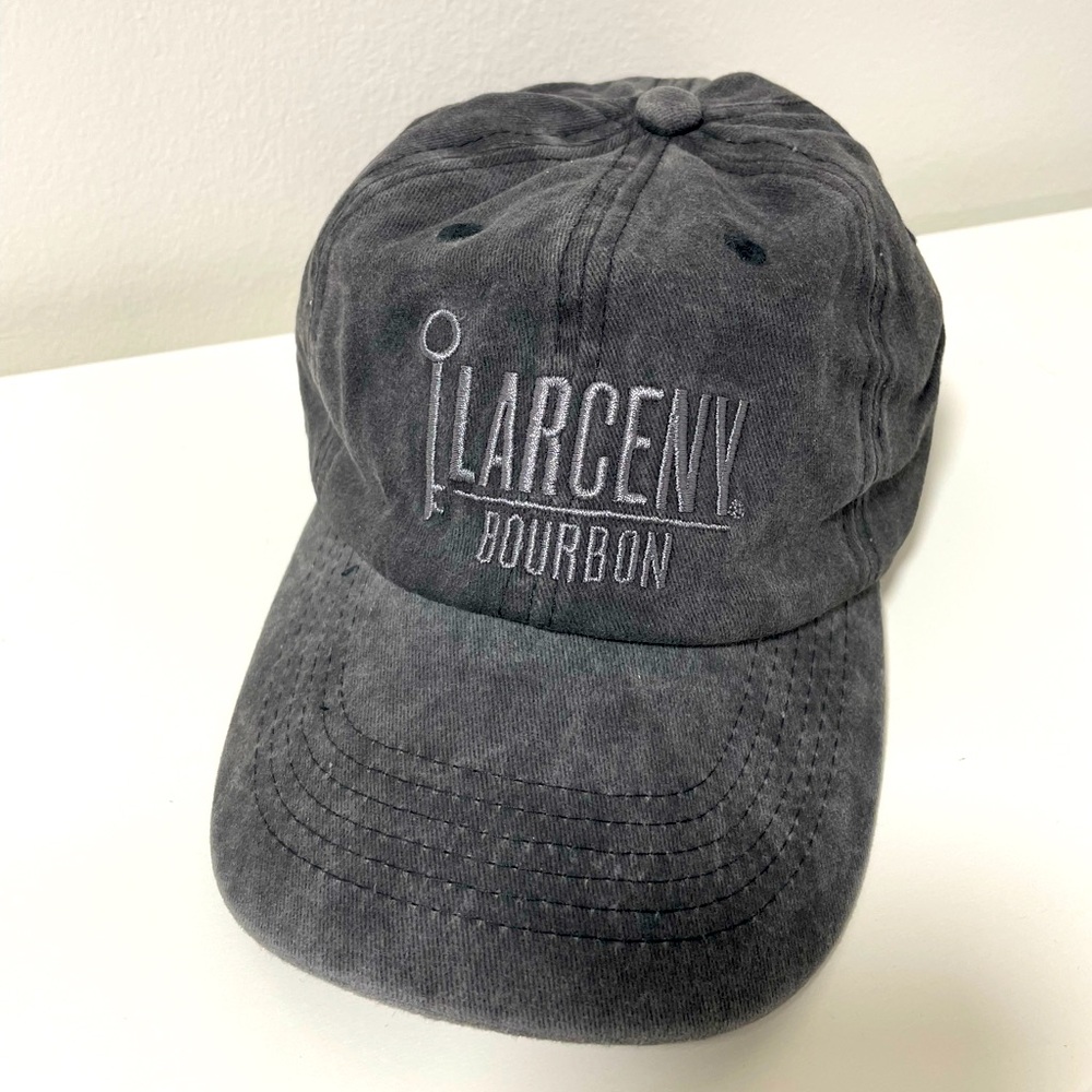 Larceny Bourbon Baseball Hat // NWT